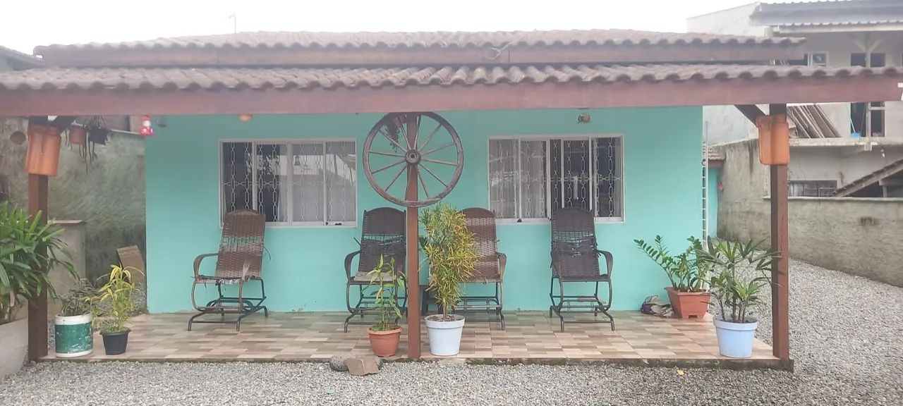 Foto - Joinville - Paranaguamirim