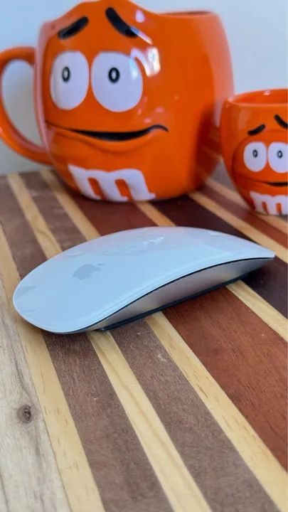 281 - Magic Mouse 1ª geração