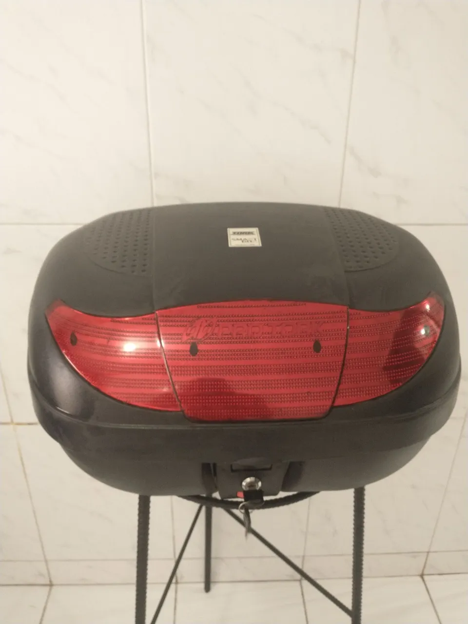 Baú para Moto .