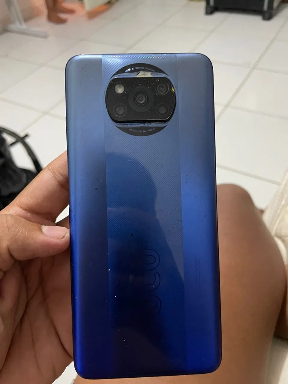 Vendo POCO X3 PRO
