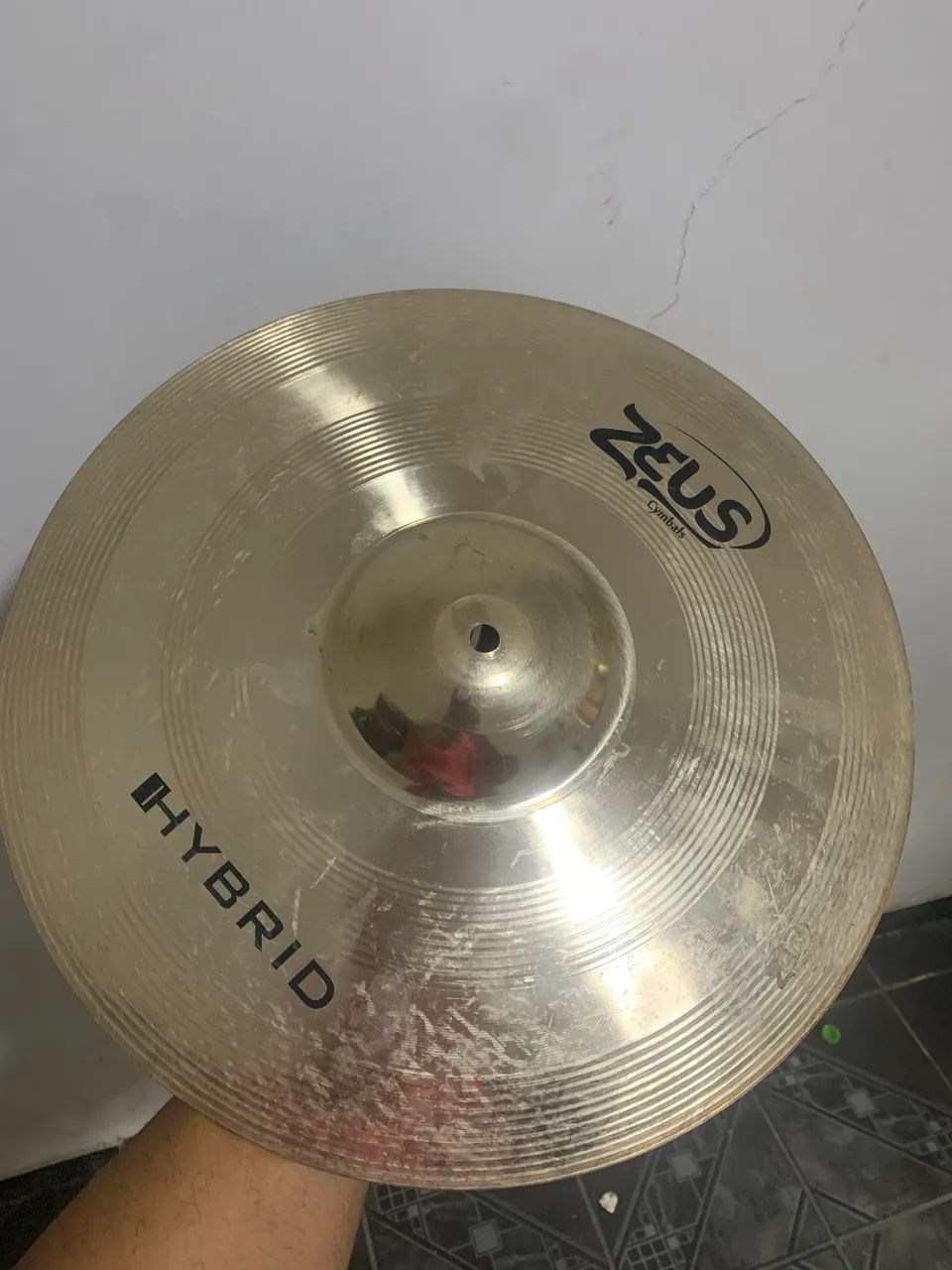 Baterias e percussão - Santa Cruz, Zona Oeste - Rio de Janeiro