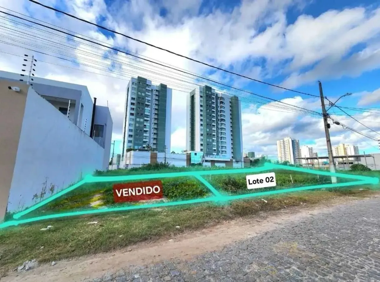 LOTE EM RUA PÚBLICA - ATALAIA