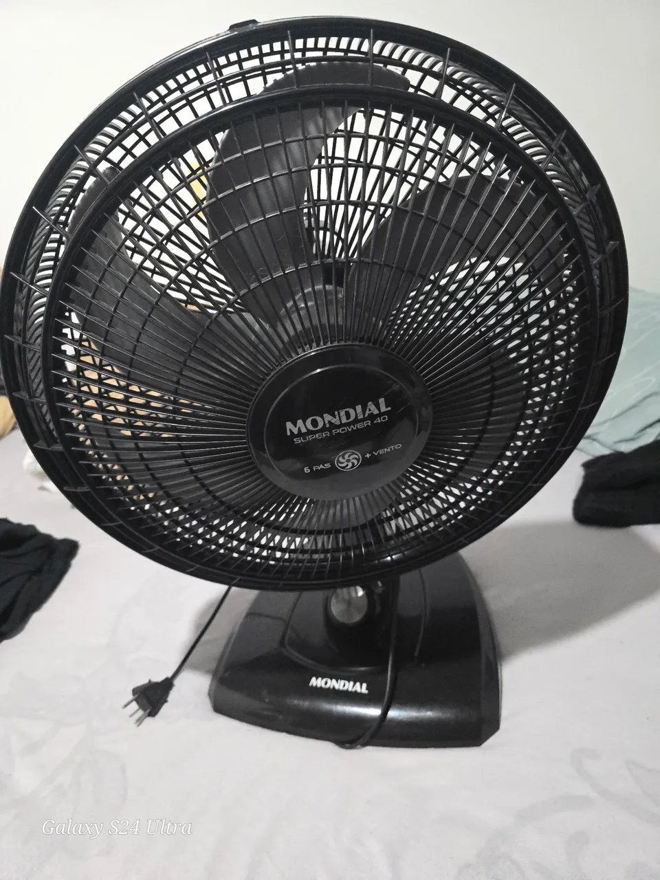 Ventilador mondial