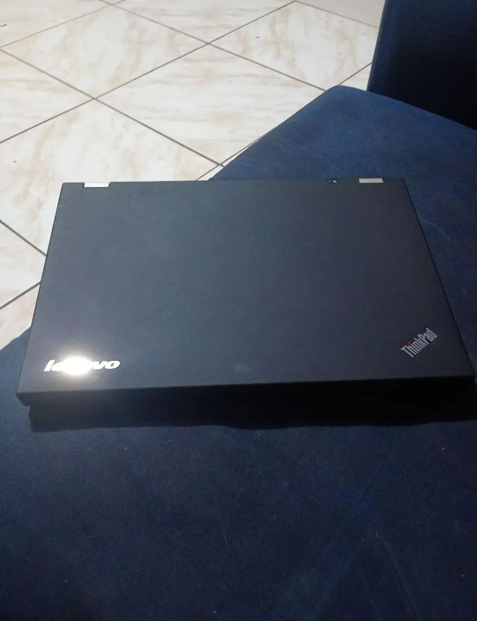 Notebook ThinkPad Win11, 12GB, SSD128GB Bateria 4hs Tá Um Avião  - Foto 6