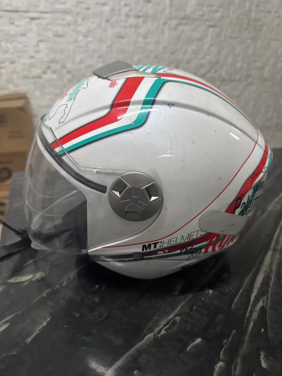 Capacete MT - Foto 2
