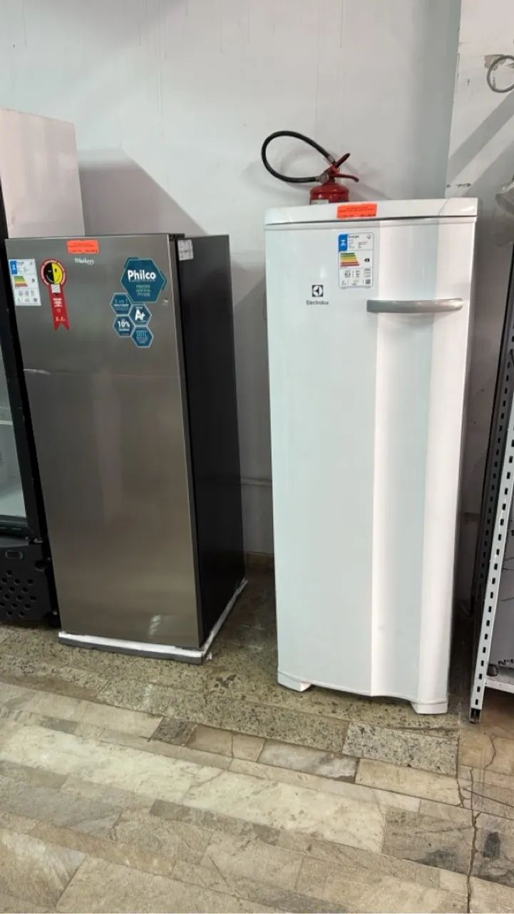 Frigobar e freezer vertical  - Foto 2