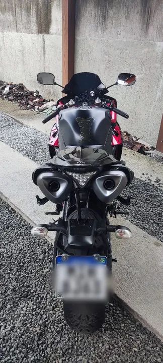 Yamaha R1 crossplane 2012 - Foto 5