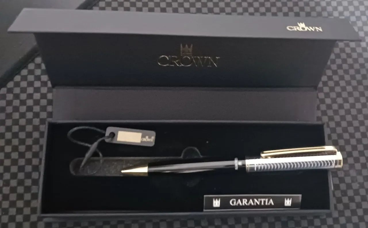 Caneta Crown 64684407267587121