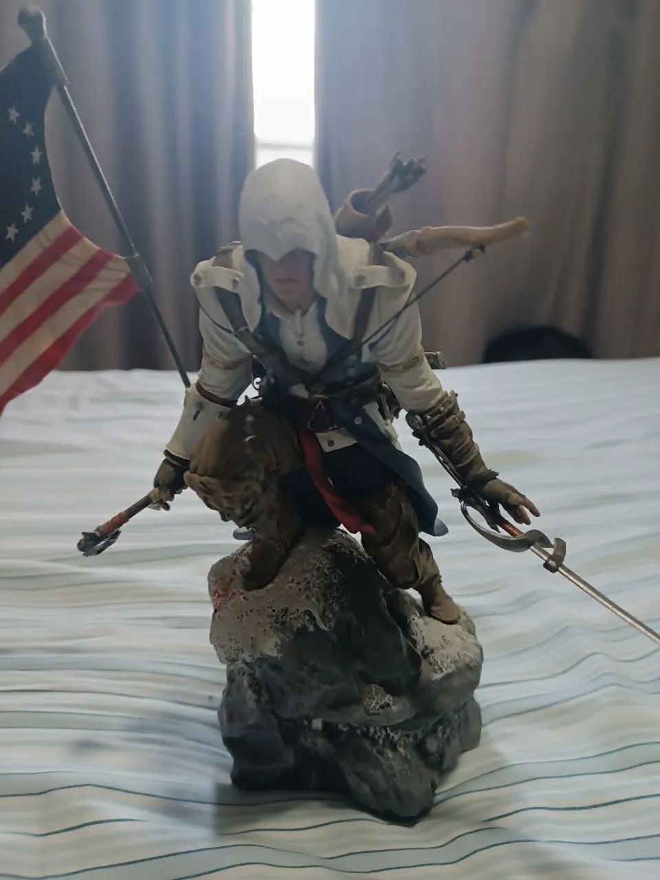 Boneco do Michael fassben do assasin's creed - Foto 3