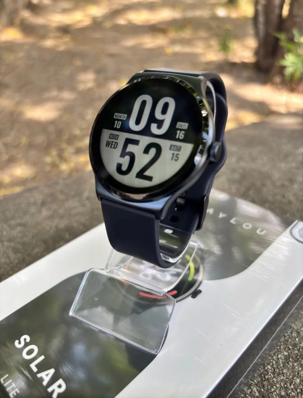 Smartwatch Haylou Solar Lite - Novo. - Foto 2