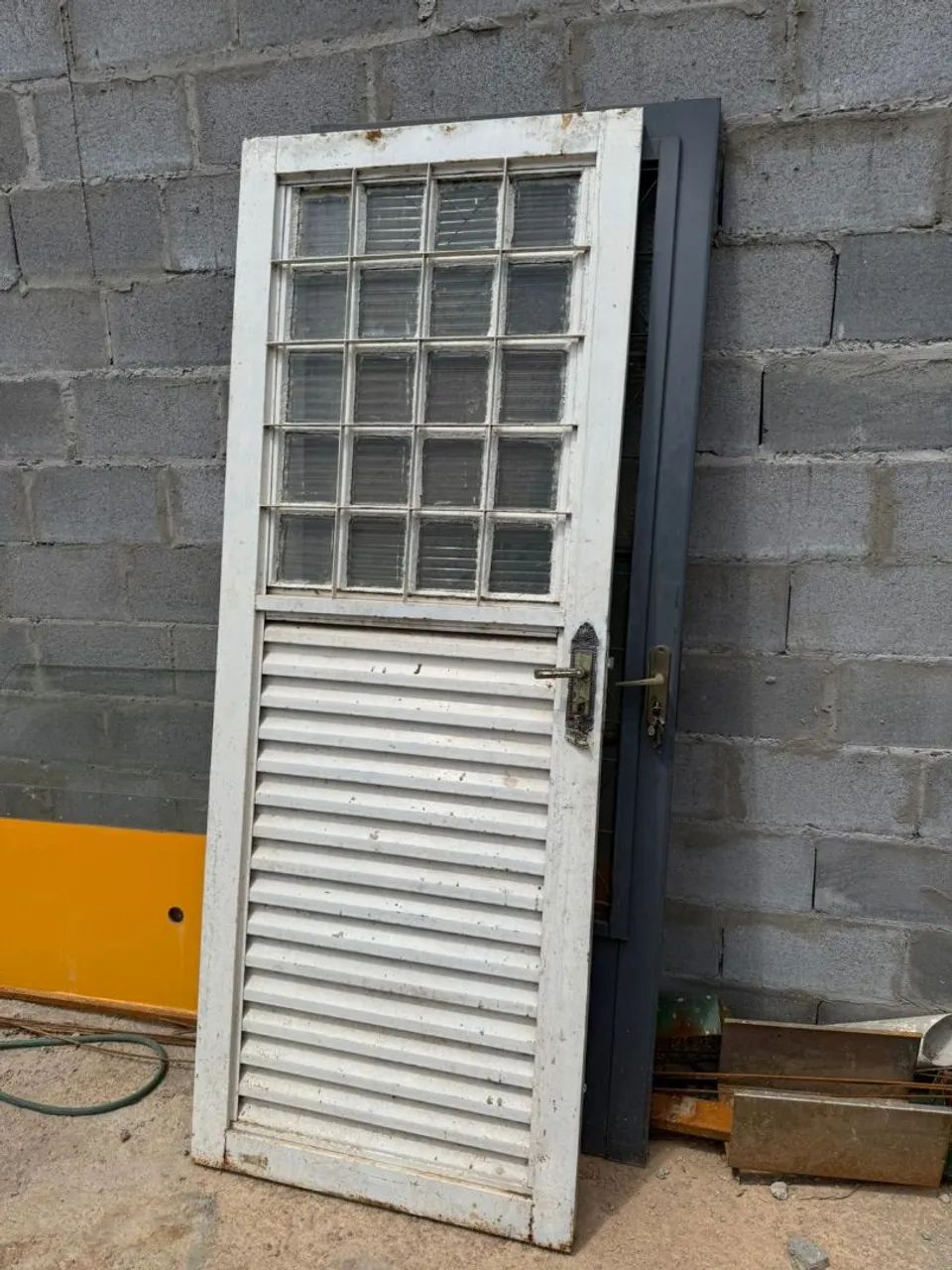 Portas de ferro  - Foto 2