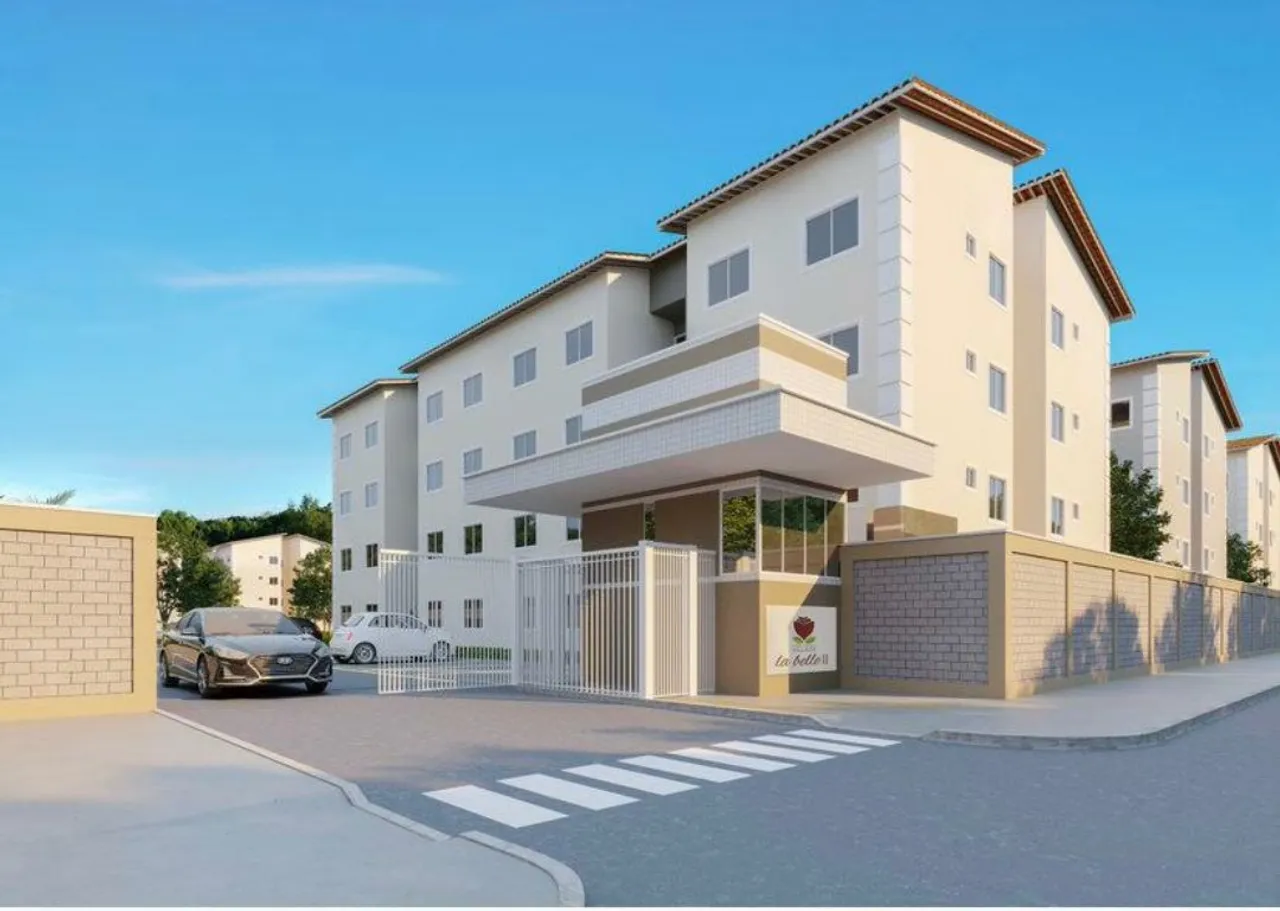 VENDA DE APARTAMENTO EM JUAZEIRO DO NORTE