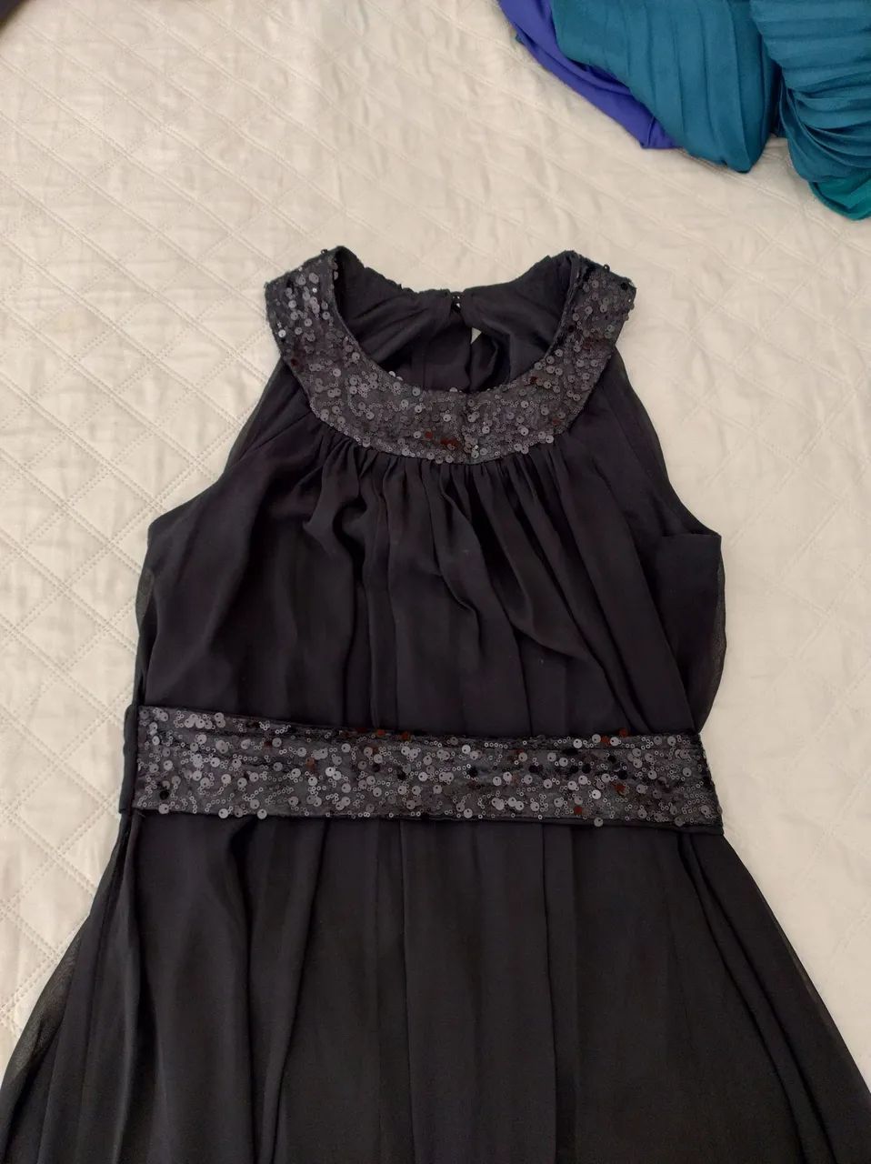 Vestido de festa chiquissimo 