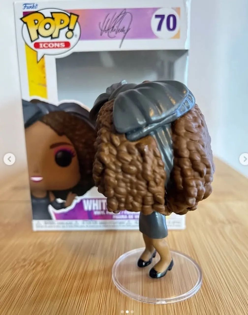 Funko Pop Whitney Houston 70 - Foto 3