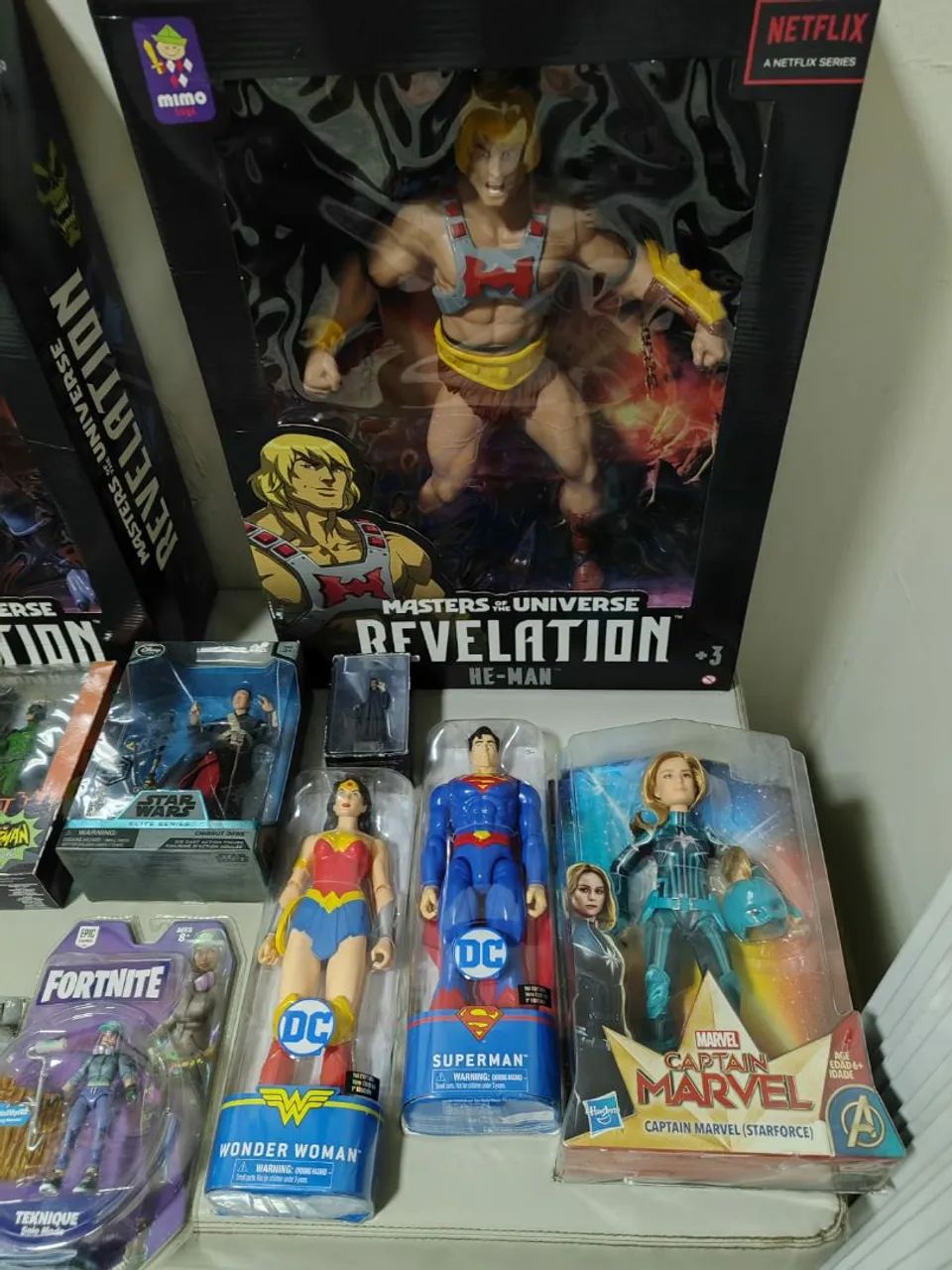 Lote de brinquedos  - Foto 5