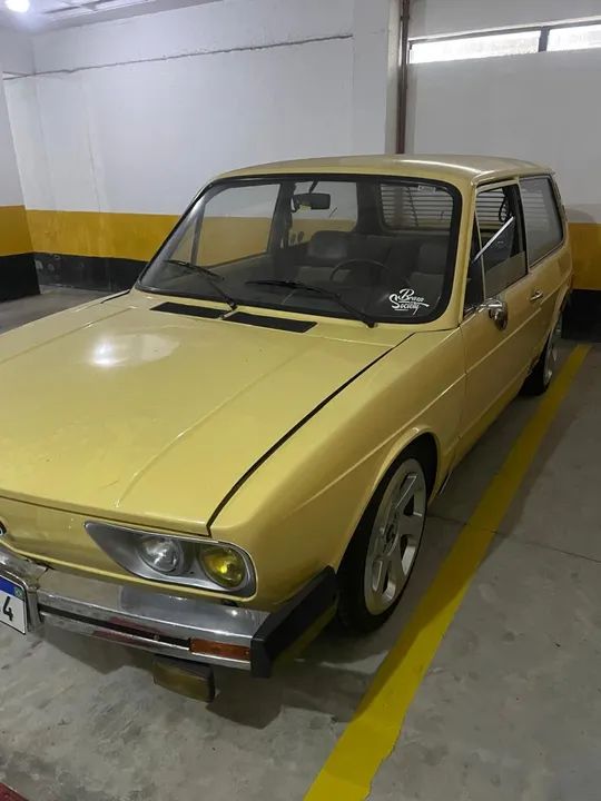 Brasília 1979 - Foto 2