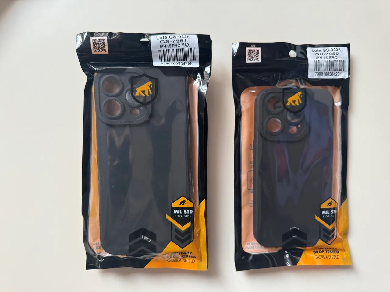 Capa iPhone 15 Pro
