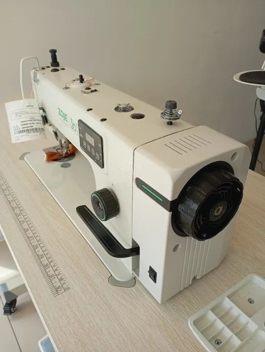 Reta industrial direct drive Zoje  - Foto 3