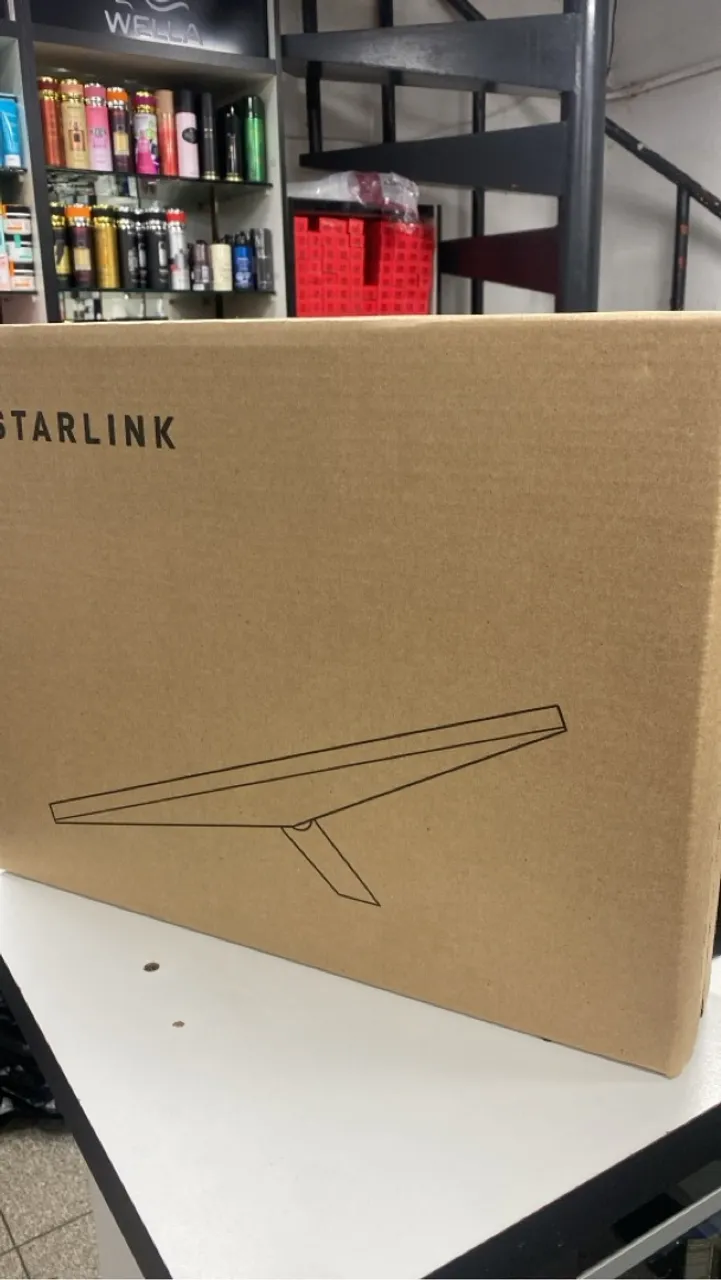 Starlink Mini