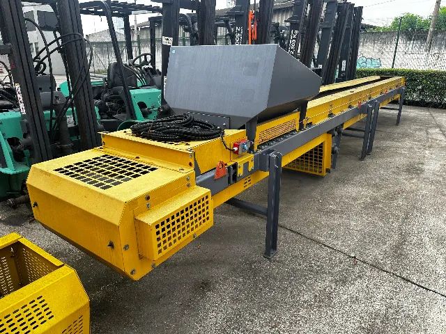 Usina De Asfalto Móvel Contínua, Ciber, Inova 1500C - Foto 6