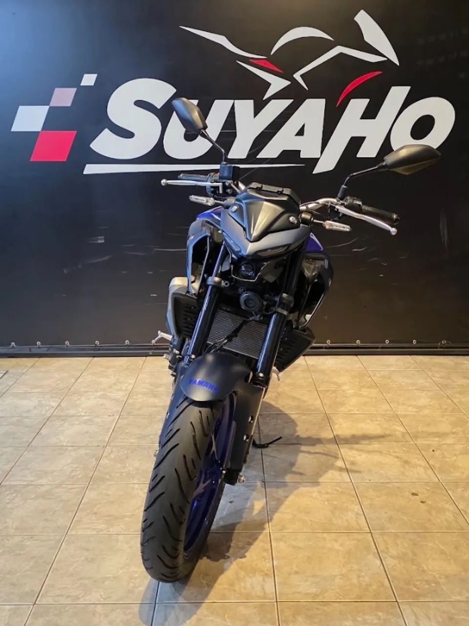 Yamaha Mt-03  - Foto 4