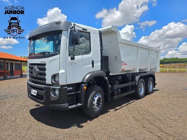 VW 31330 ano 2022 Traçado Basculante de 16M -Muito Novo, mecânica 100% revisada e garantia - Foto 2