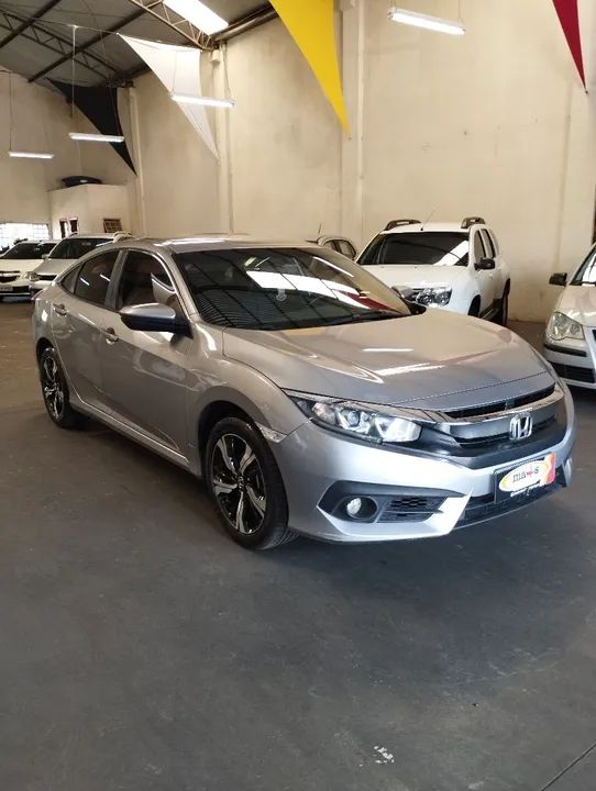 Civic ex 2.018