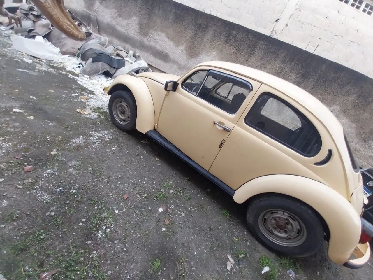 Fusca usado - Foto 3