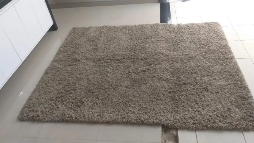 Tapete em ótimo estado