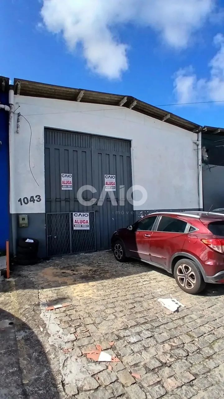 Galpão em Neópolis