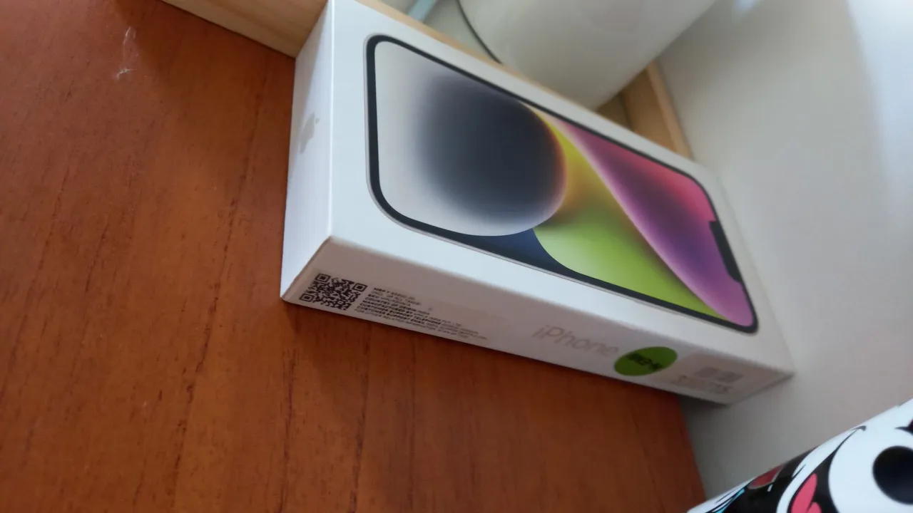 IPHONE 14 PARTICULAR "NOVO" nunca usado "