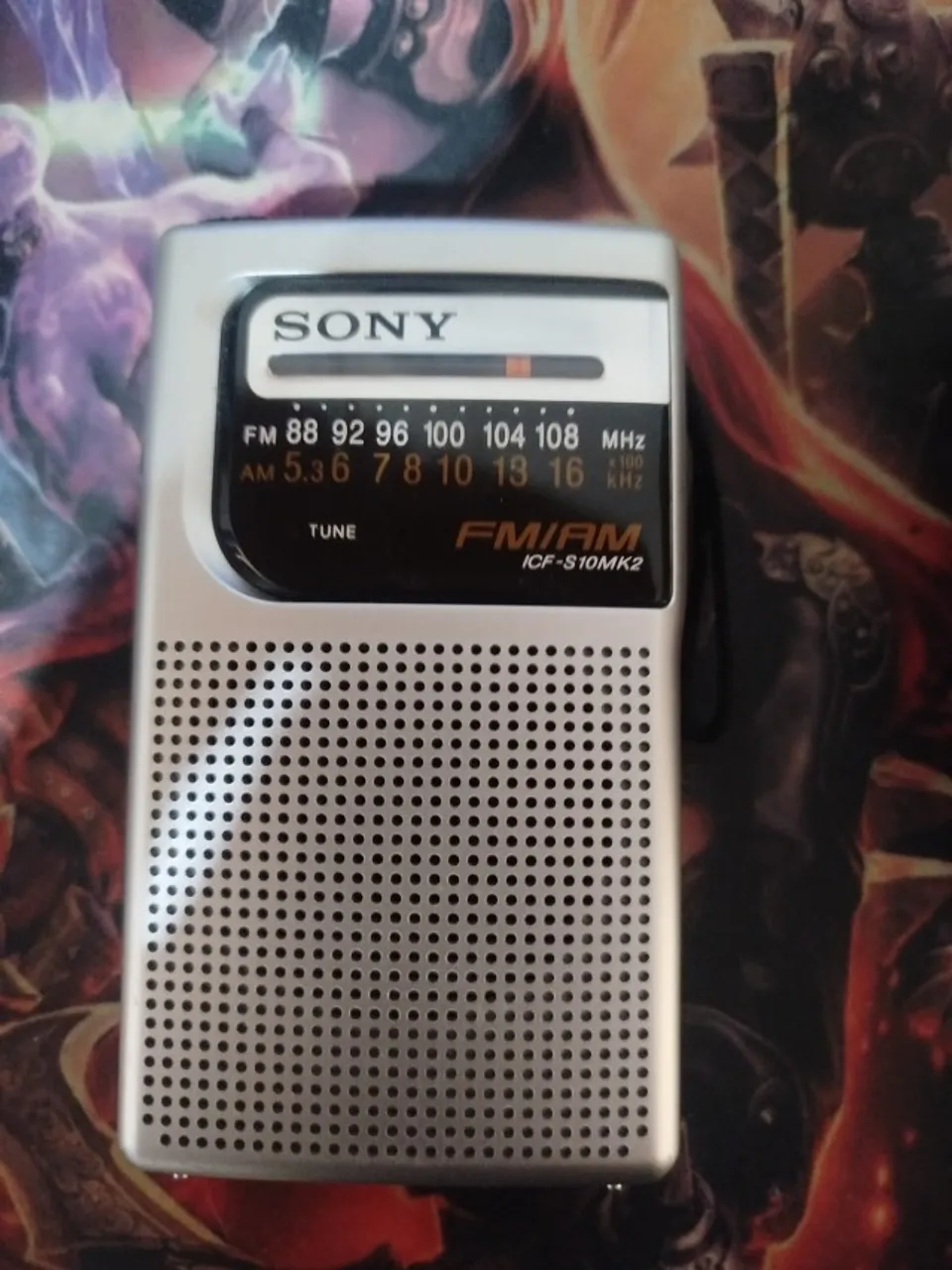 Rádio Sony