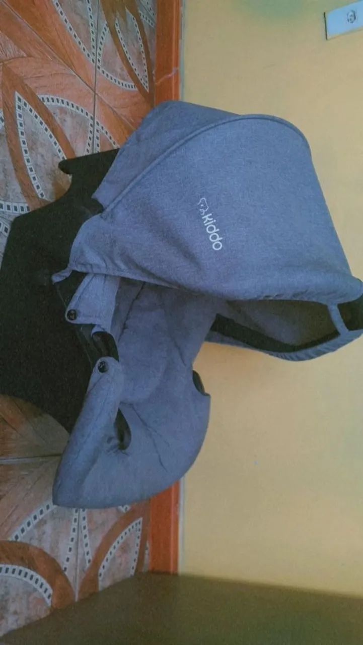 Bebê conforto + Andajá - Foto 3