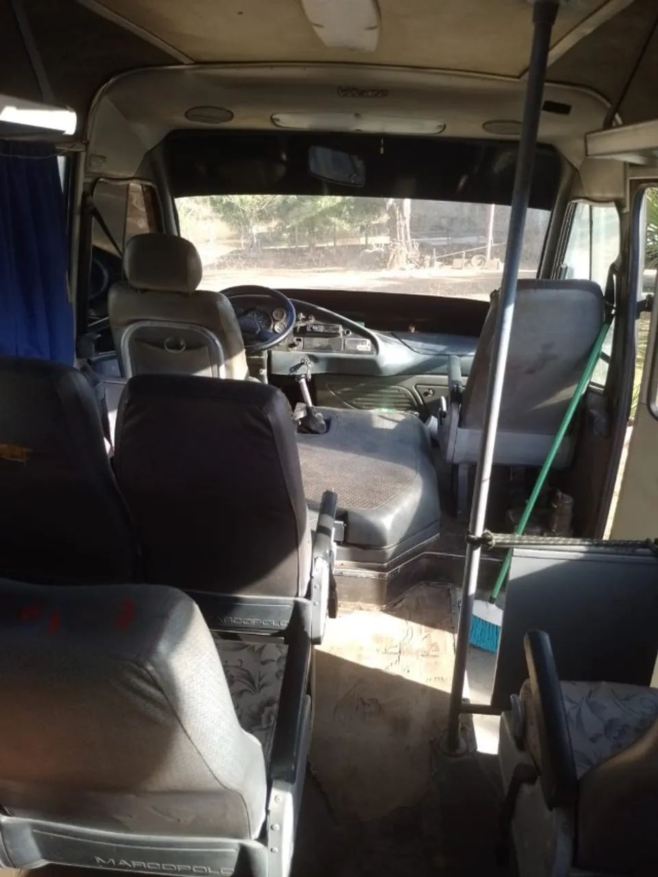 Microônibus Volare A6