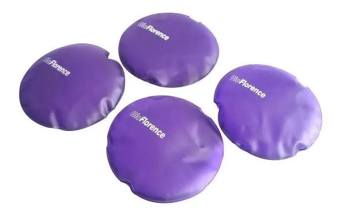 Kit de Almofadas Anti-Escaras Gel - Foto 2