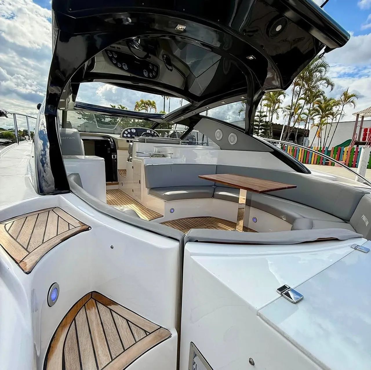 Phantom 400 HT - 2014 x2 Volvo D6 370 HP ñ Focker Triton Armada Cimitarra Sessa - Foto 2