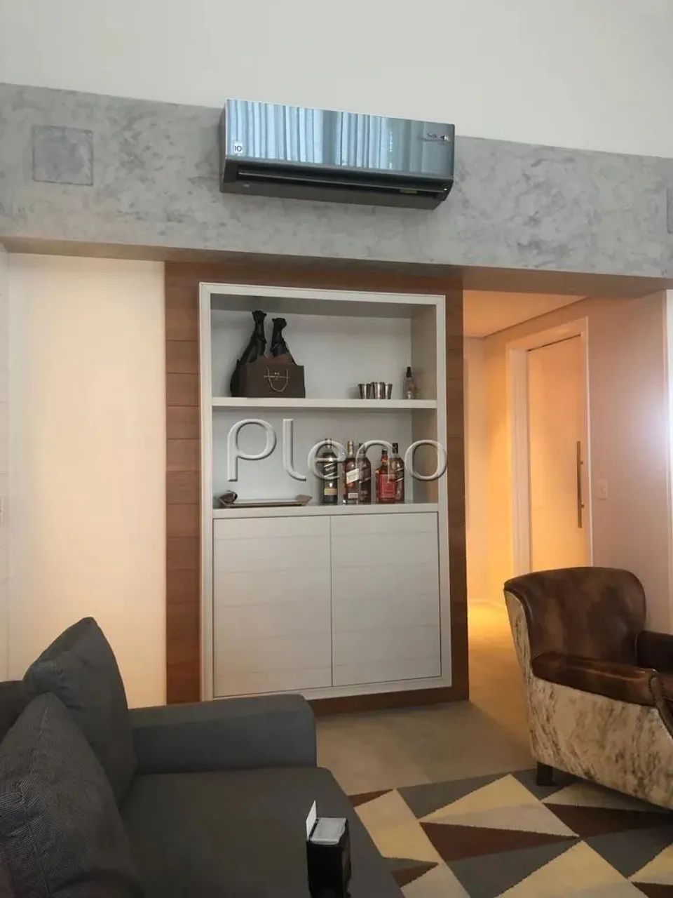 Apartamento para Venda / Locação, 189m2, Mobiliado, Bairro Taquaral - Campinas/SP - Foto 6