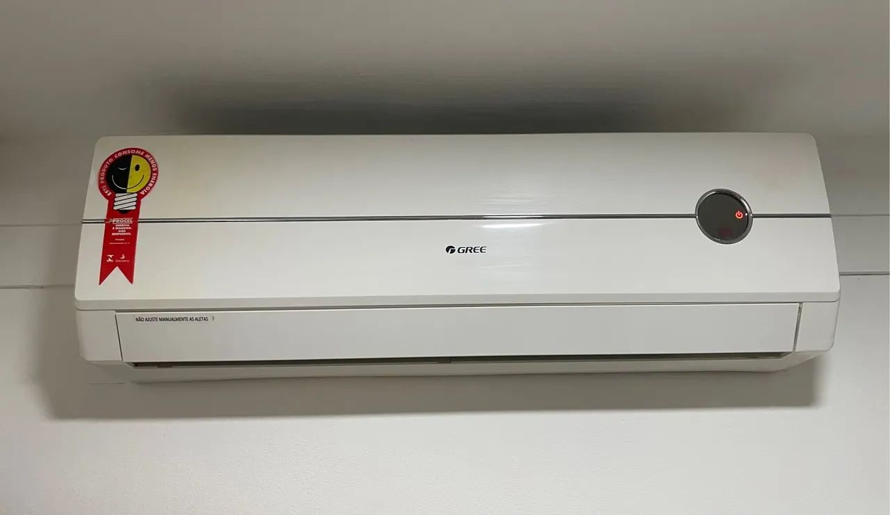 Ar Condicionado Gree 9000btu - Foto 2