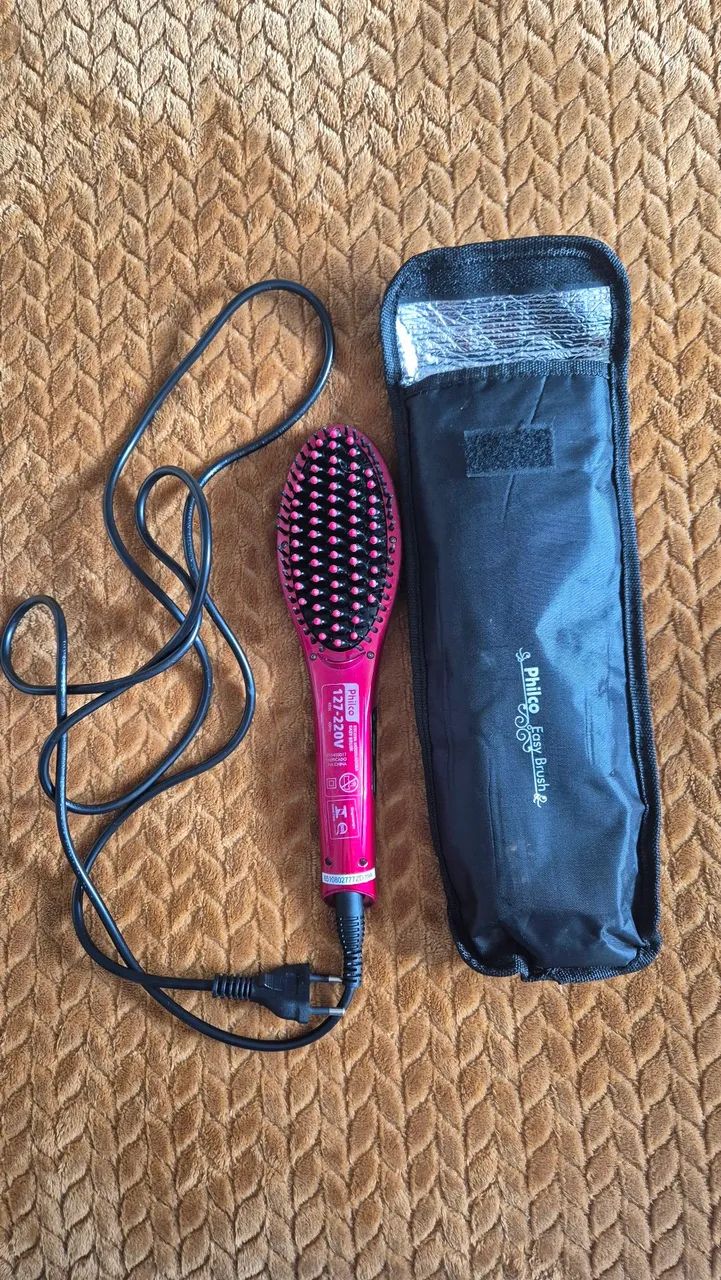 Escova elétrica Philco Easy Brush