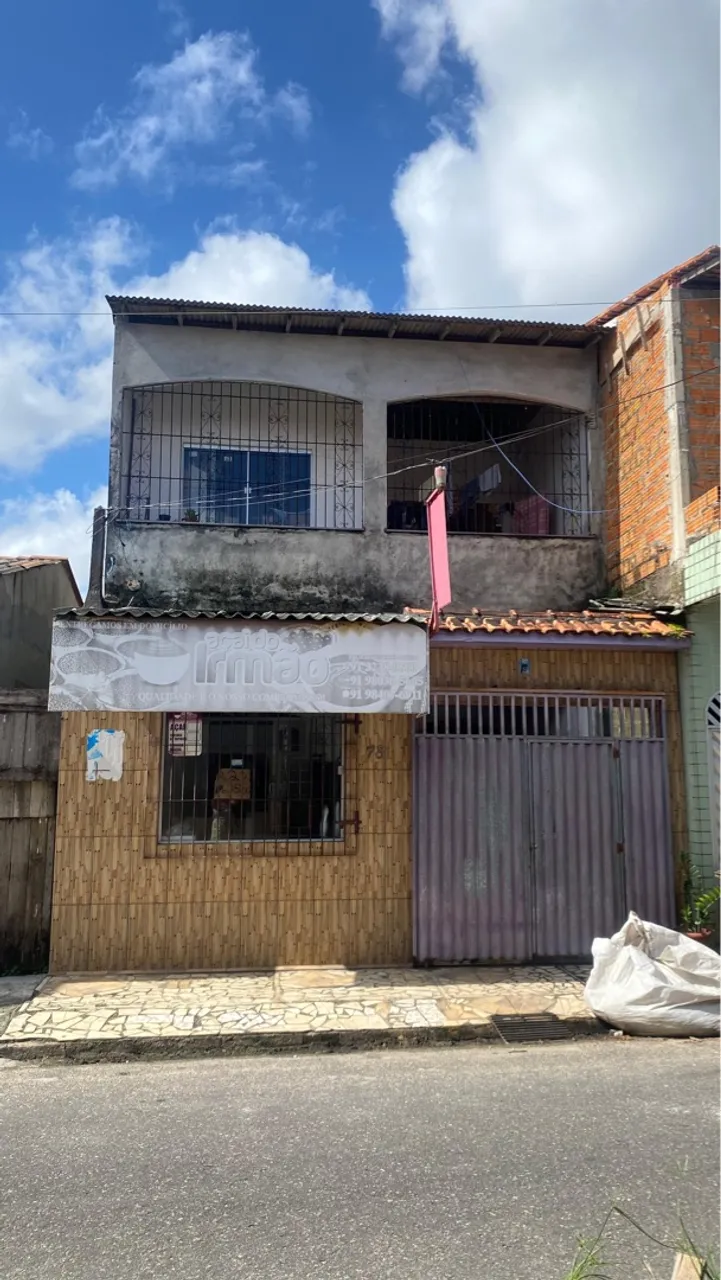 Casa no residencial Carmelandia (Direto com proprietário)