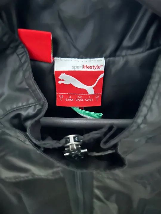 Corta vento Ferrari/Puma sem uso *importada*  TAM G - Foto 4