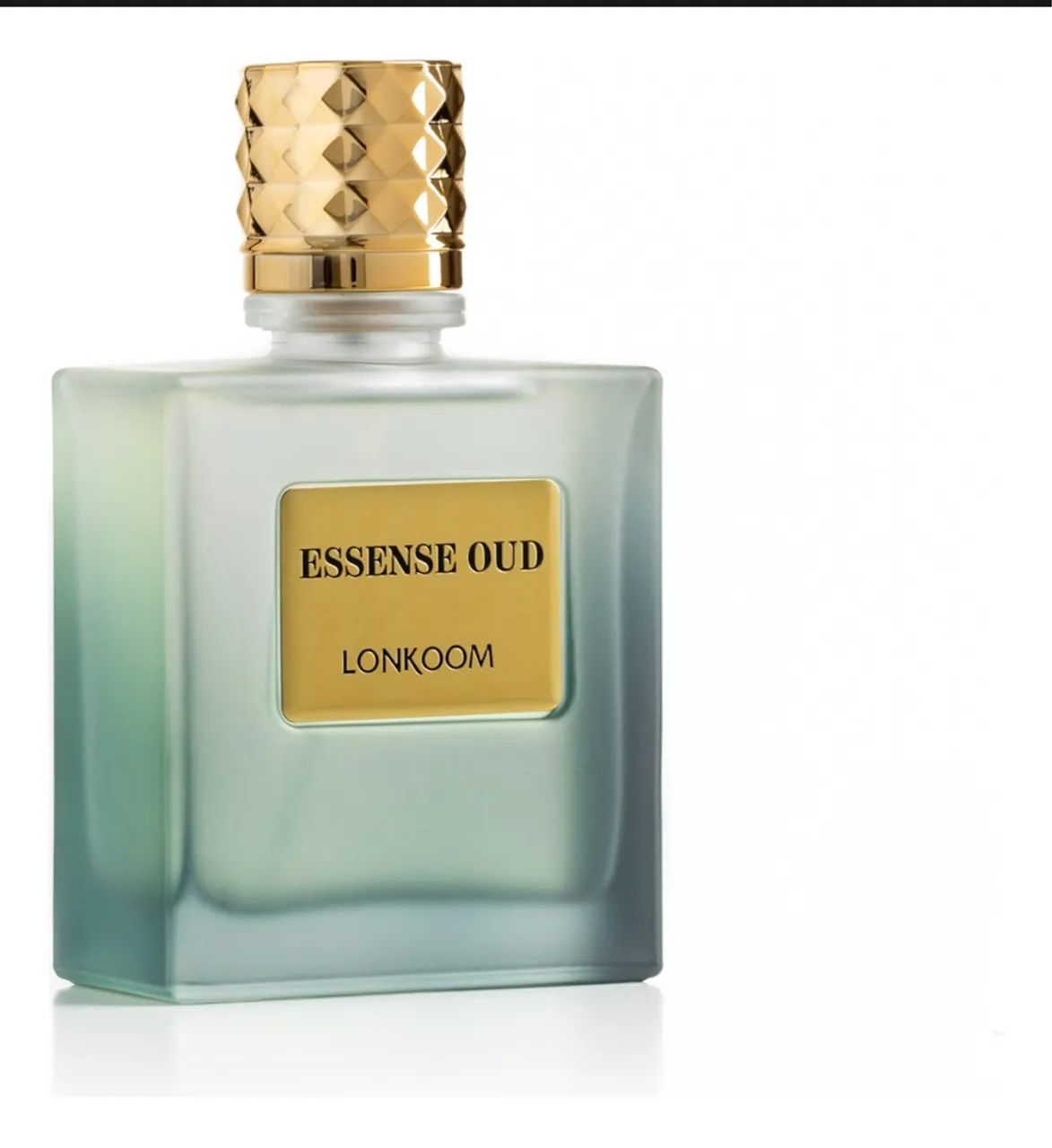 Perfume LONKOOM  Essense Oud Eau de Toilette 100ml original caixa lacrada 