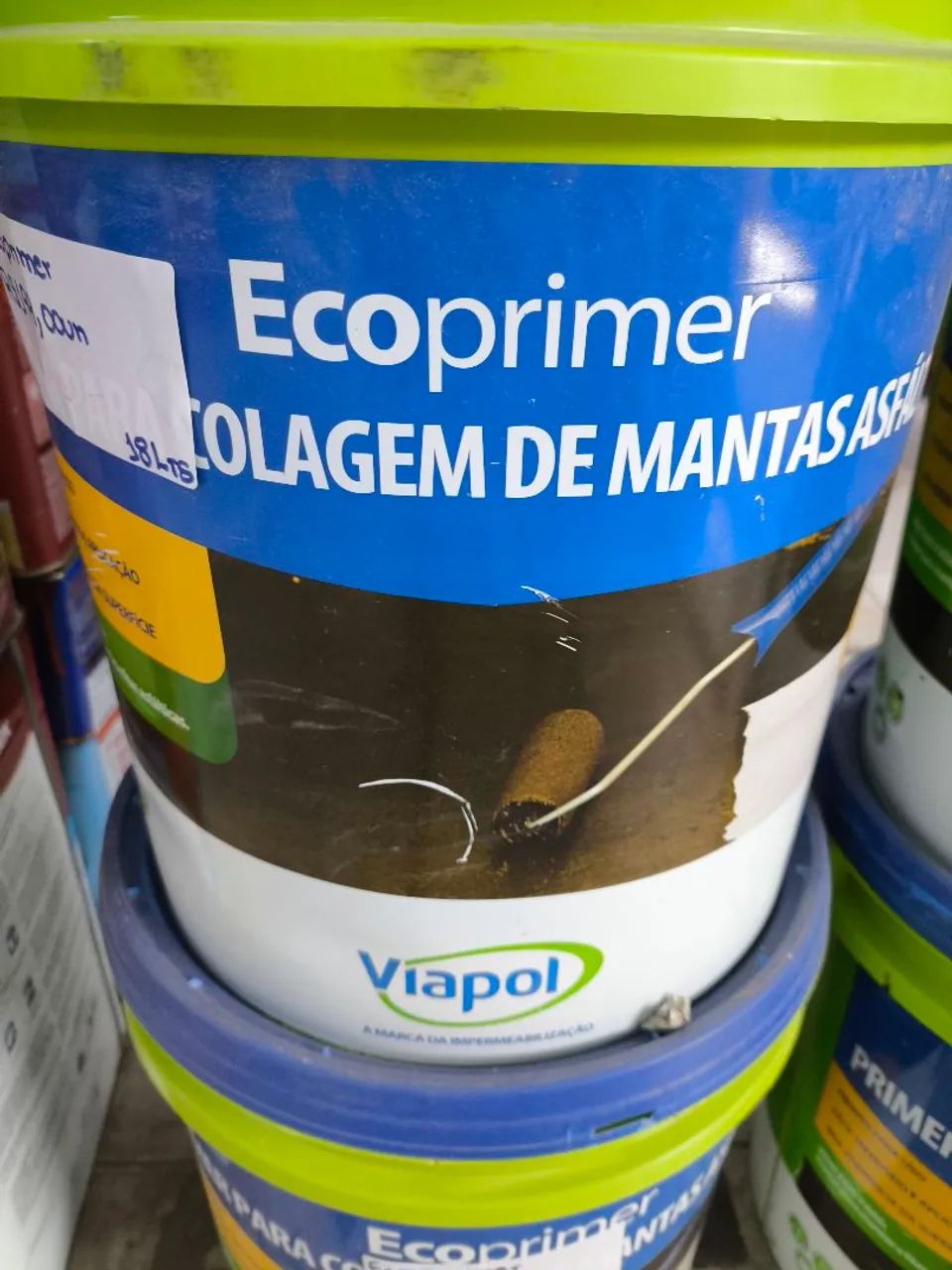 ECO Primer Waterproofing 18L
