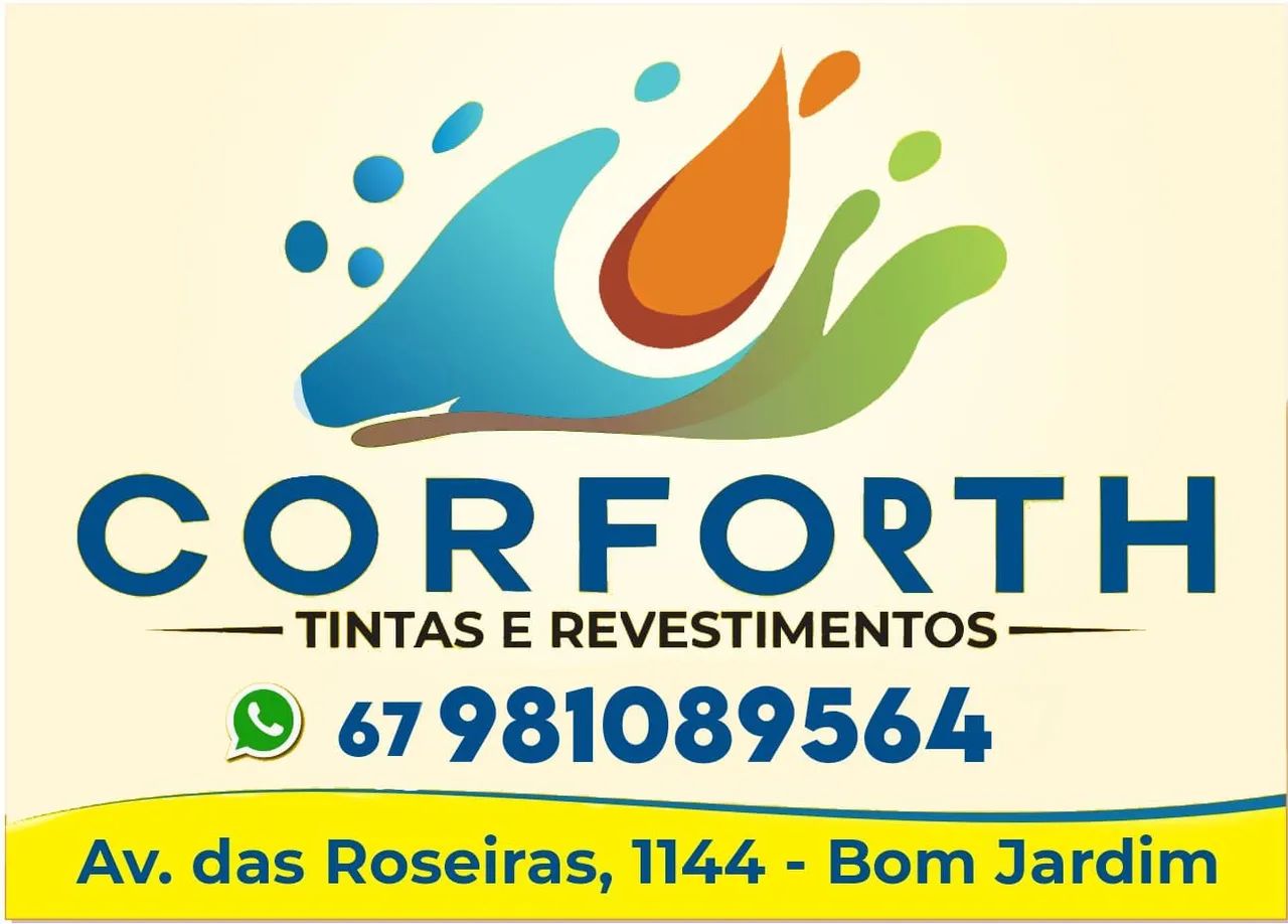 Tintas a preço de Fabrica