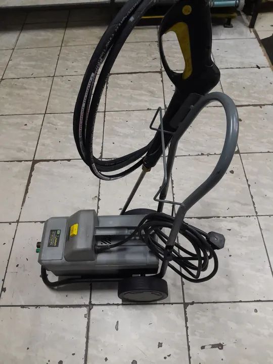 Lavadora de pressão  aluguel - Foto 2