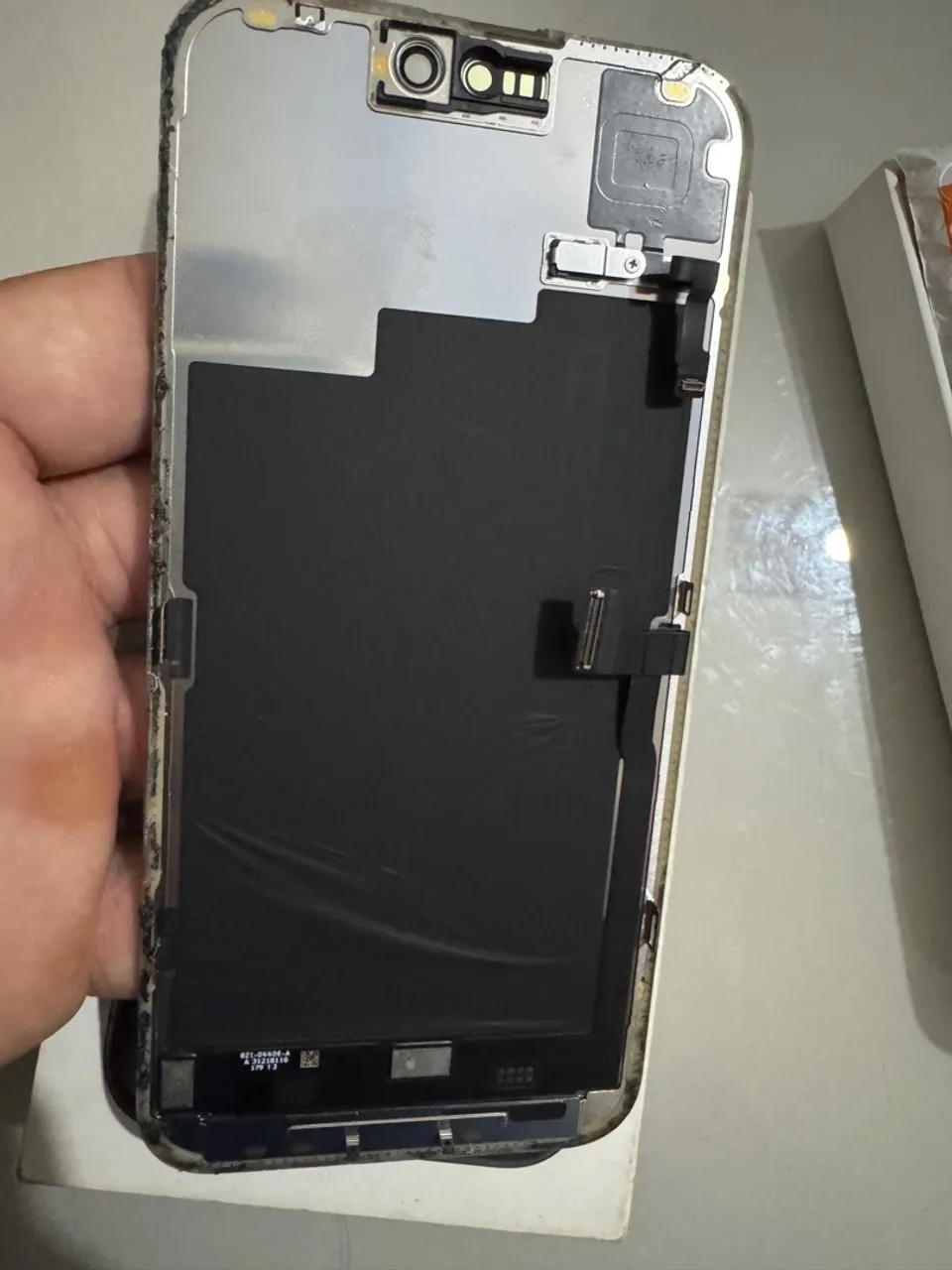 Tela IPhone 15 Pro Max