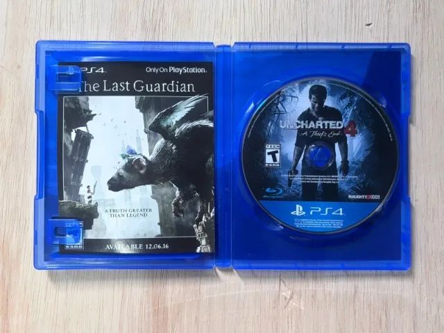Uncharted 4 - A Thief's End - Foto 3