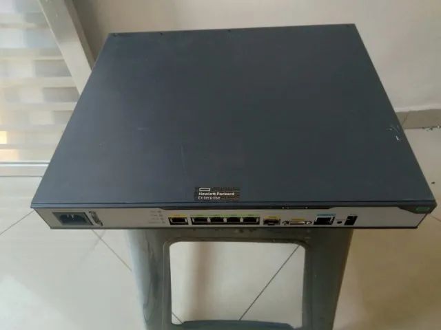 Rooteador Profissional Para Provedores de Internet Mod Hp MSR1002-4