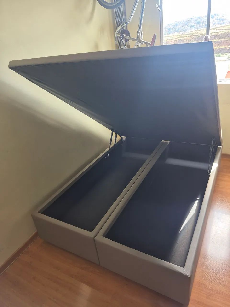 Cama box baú DIRETO DA FÁBRICA! À partir de: - Foto 4