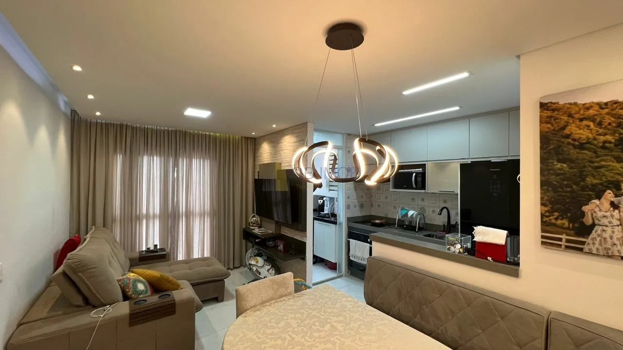 Jundiaí - Apartamento Padrão - Jardim Torres São José